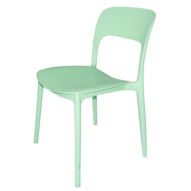 Sedia Rimini da esterno verde