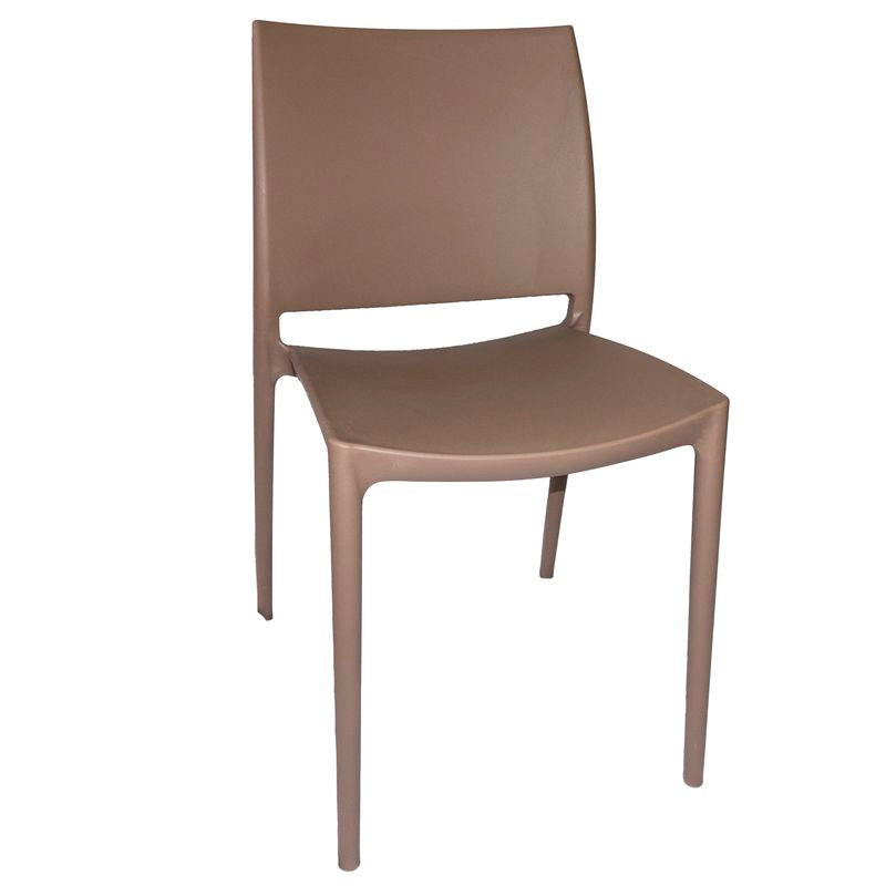 Set 4 sedie classic cappuccino