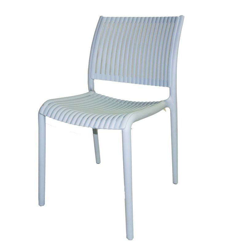 Set 4 sedie Zlata Colore carta da zucchero - La Dea Sedia