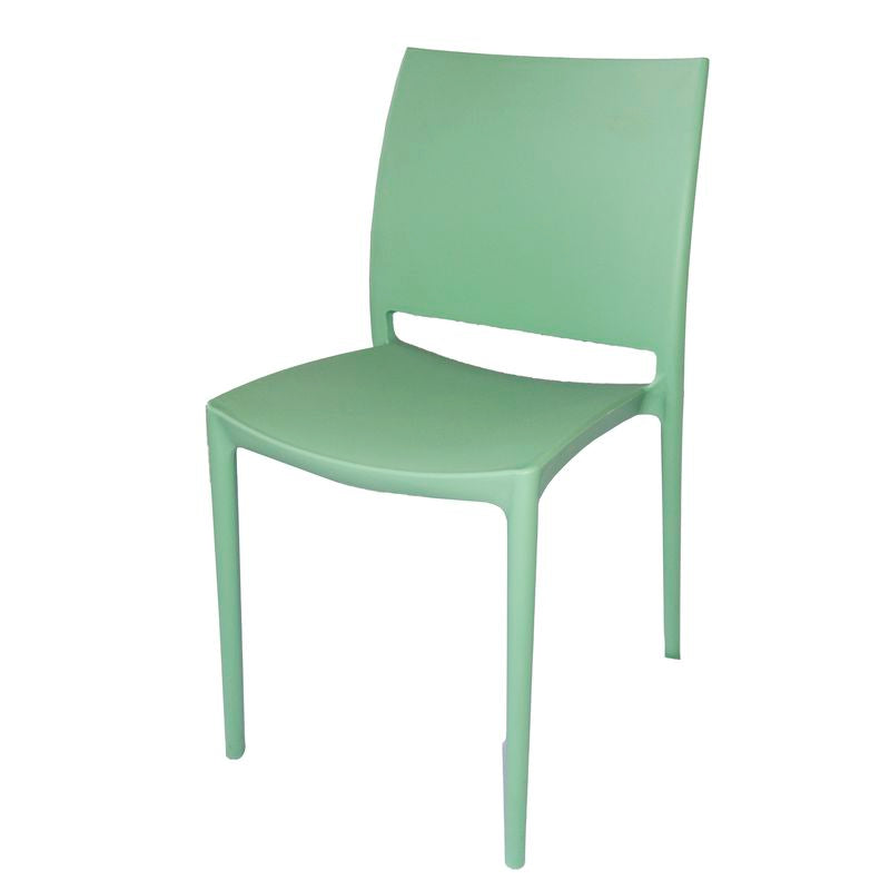 Set 4 sedie classic verde