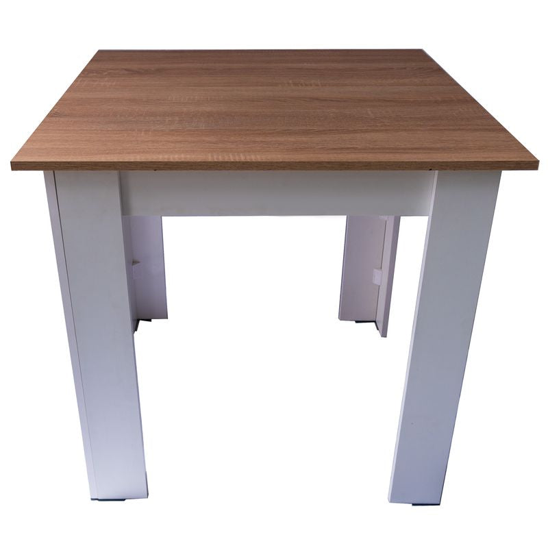 Tavolo piano fisso Capaldo in legno - La Dea Sedia