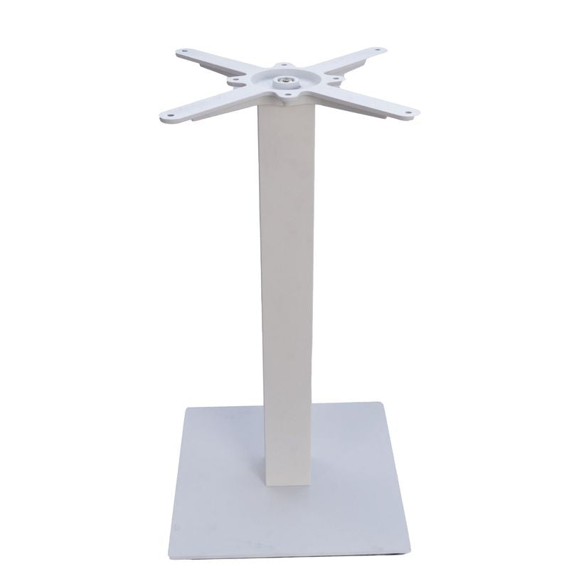 Base Tavolo Contract Quadrata - La Dea Sedia