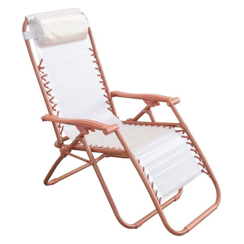 Poltrona Sdraio Gravity Toledo - La Dea Sedia