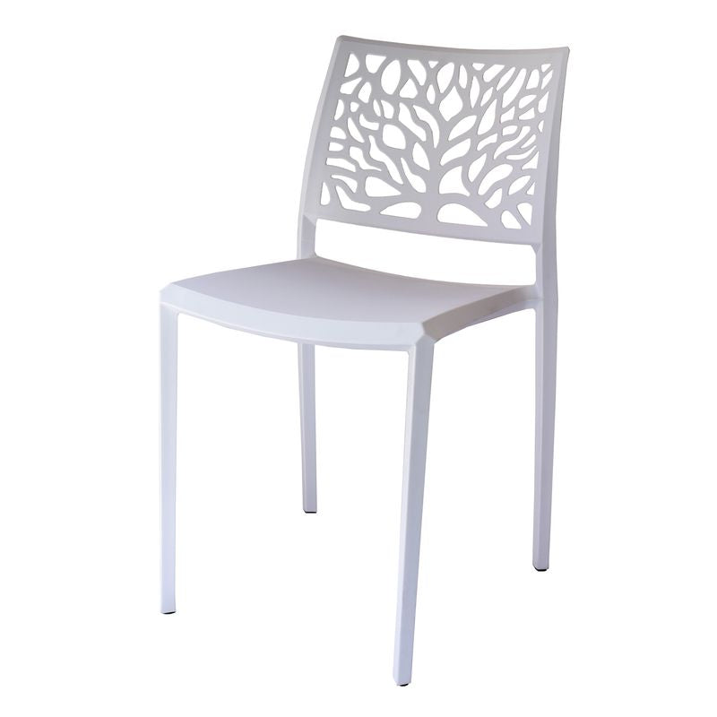 Sedia impilabile Albero - Arredo esterno