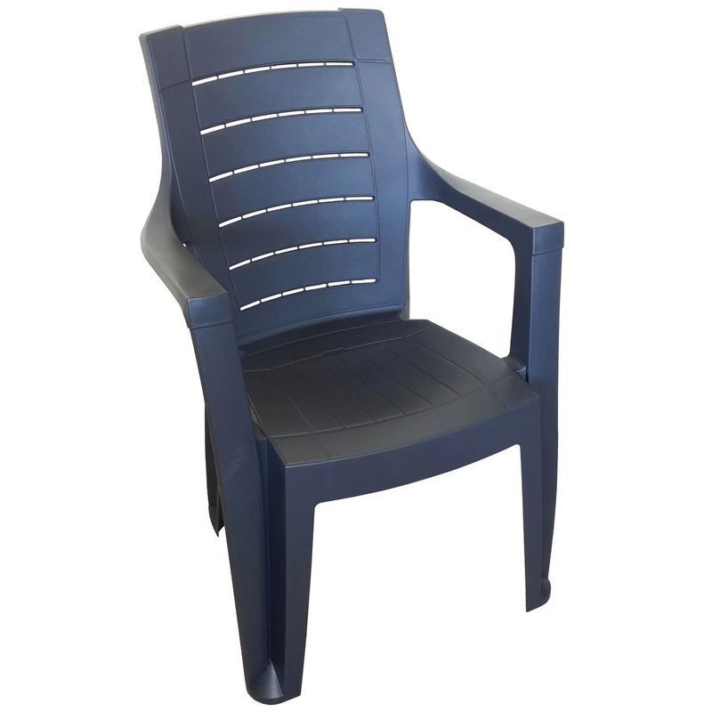 Set 4 poltrone da esterno Cleopatra - Arredo Esterno 1