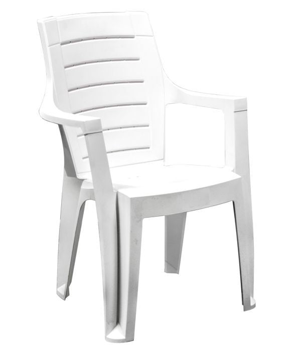 Set 4 poltrone da esterno Cleopatra - Arredo Esterno 2