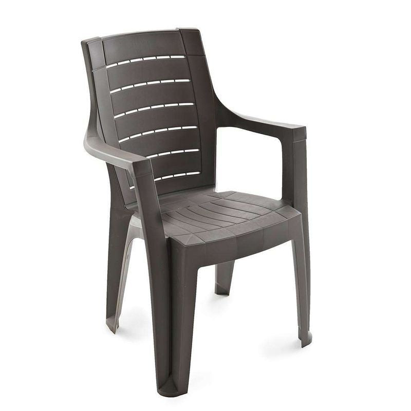 Set 4 poltrone da esterno Cleopatra - Arredo Esterno 3