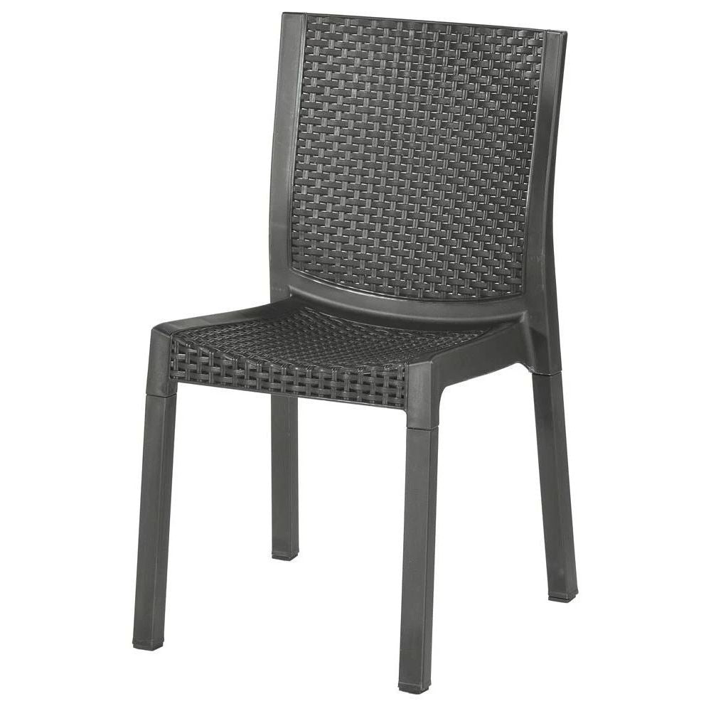 Set 4 poltrone da esterno Panarea - Arredo Esterno