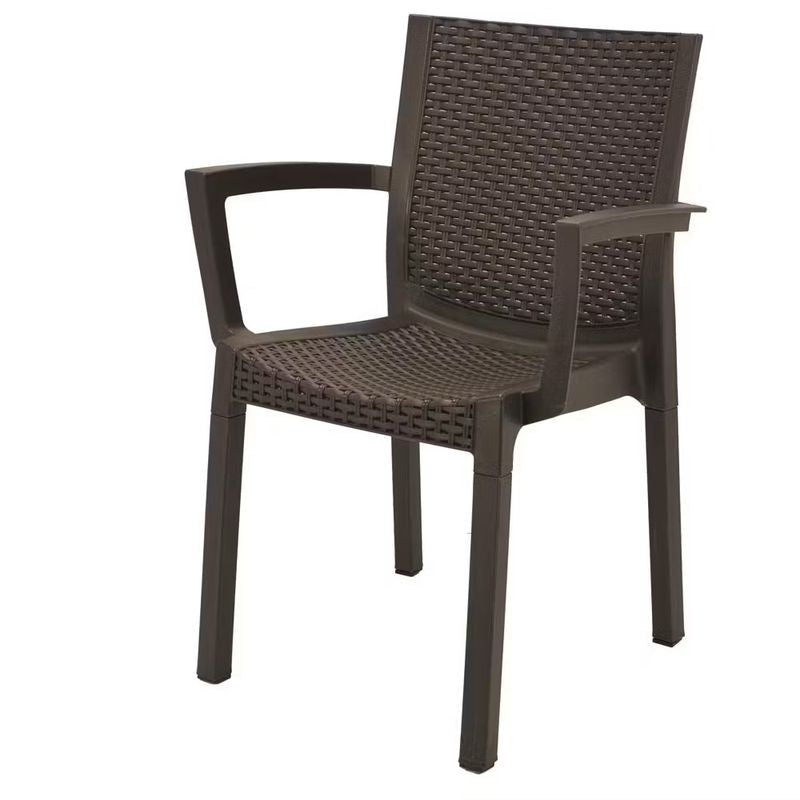 Set 4 poltrone da esterno Panarea Confort - Arredo Esterno