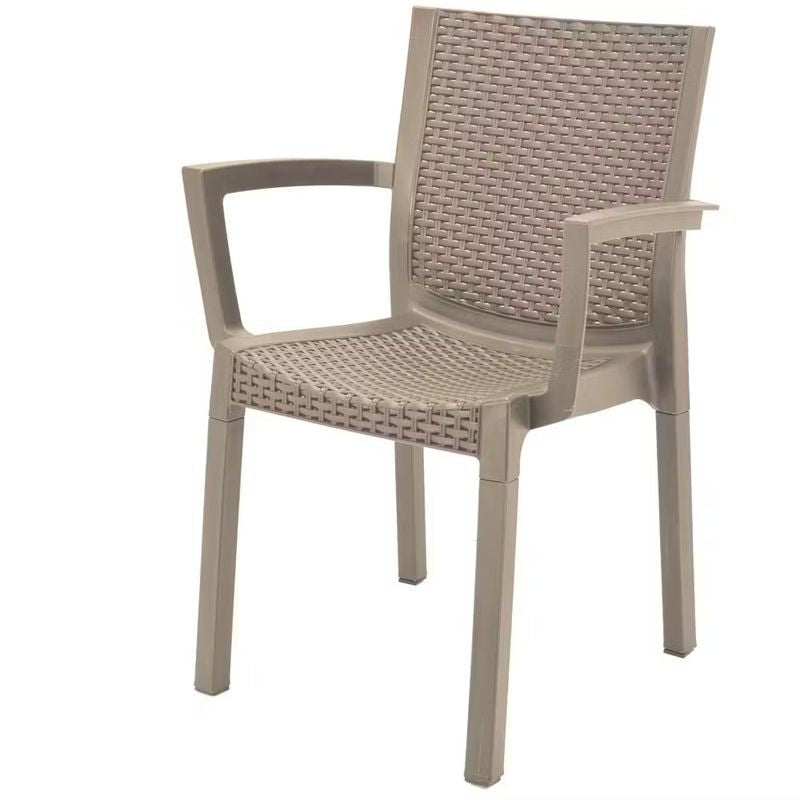 Set 4 poltrone da esterno Panarea Confort - Arredo Esterno 3