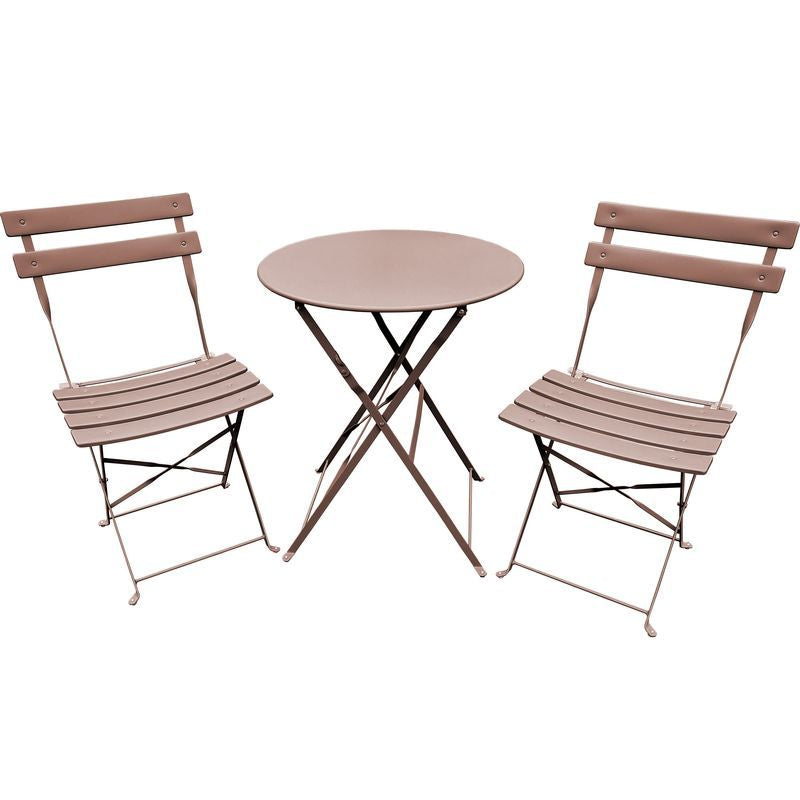 Set arredo Giotto pieghevole - Arredo Esterno 3