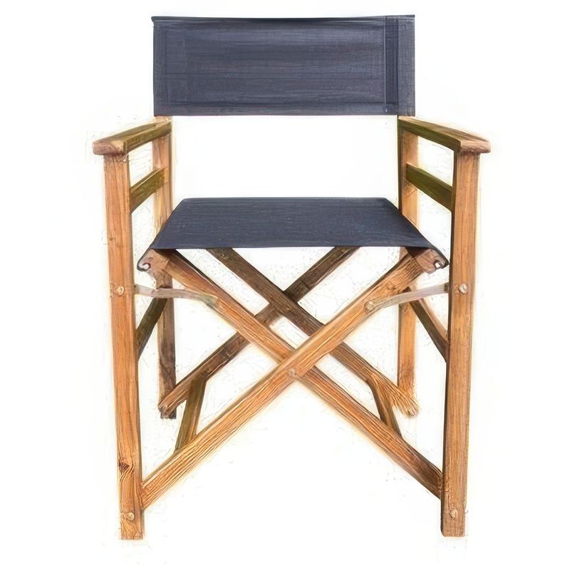 Sedia pieghevole regista - Arredo Esterno