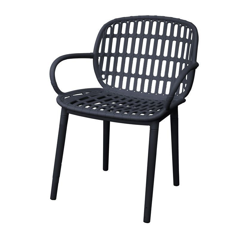 Poltrona Positano polipropilene - Arredo Esterno