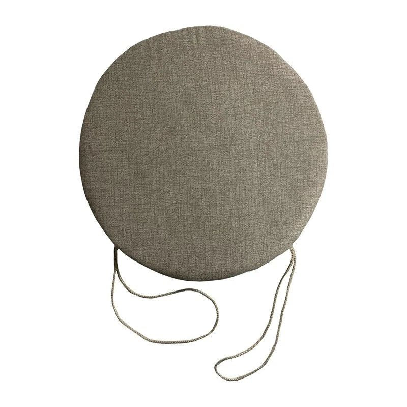 Set 4 cuscini Garden rotondi per sedie - La Dea Sedia