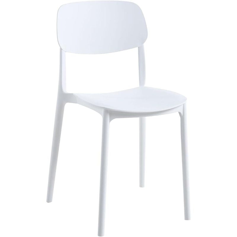 Set 4 sedie impilabili Sun - Arredo esterno