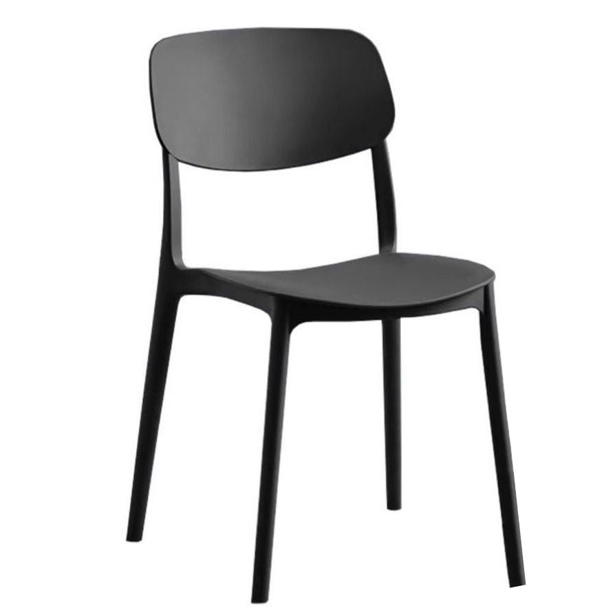 Set 4 sedie impilabili Sun - Arredo esterno