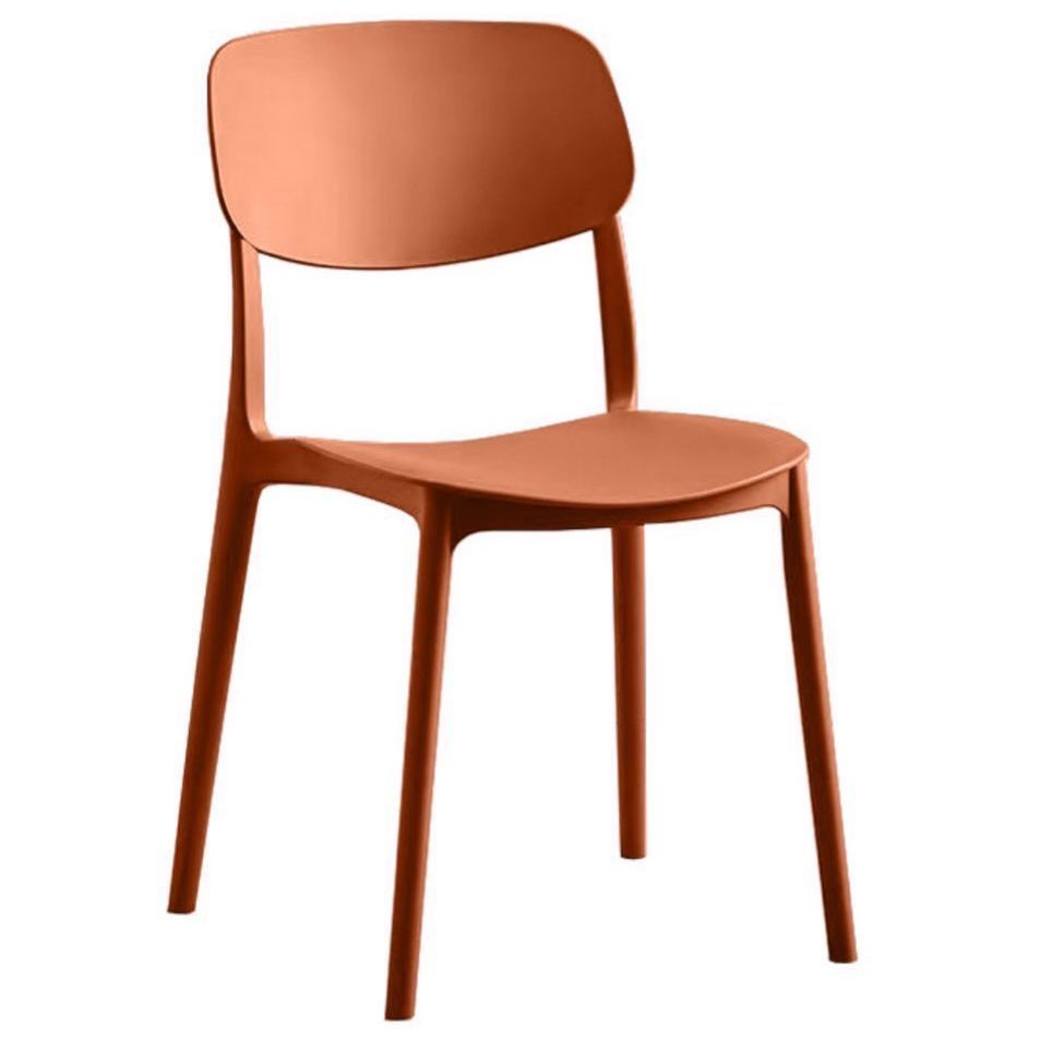 Set 4 sedie impilabili Sun - Arredo esterno 3