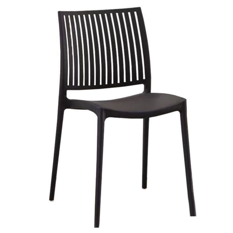 Set 4 sedie impilabili Strip- Arredo esterno 3