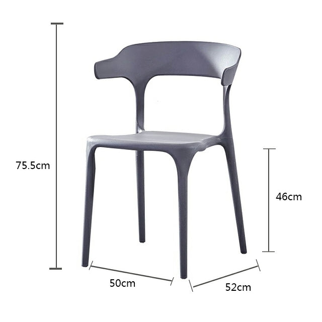 Set da 4 Sedie New America Tortora