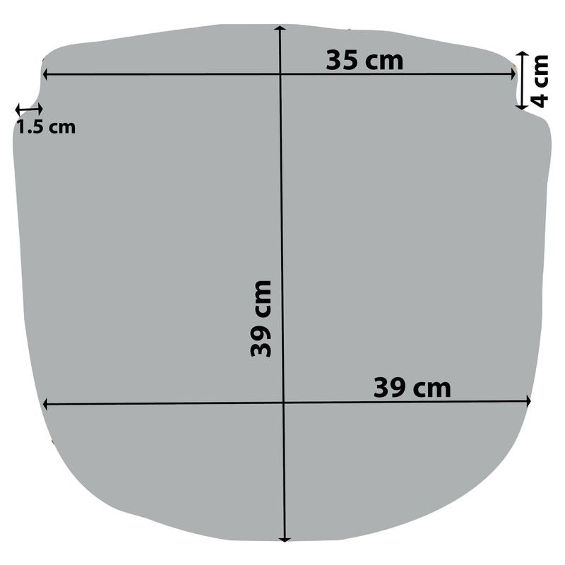 6 Ricambi Sedia Marocco - Accessori Sedia 3