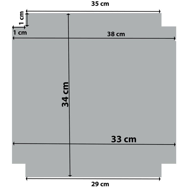6 Ricambi Sedie Fiocco e Griglia 3