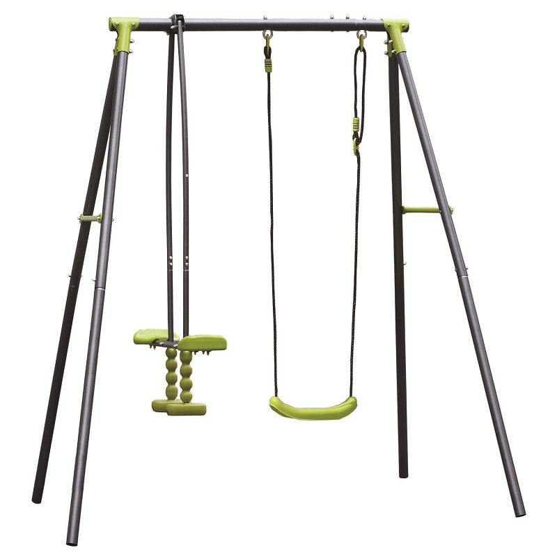 Altalena e Dondolo Allegra Brio (2 posti) - Arredo da Esterno