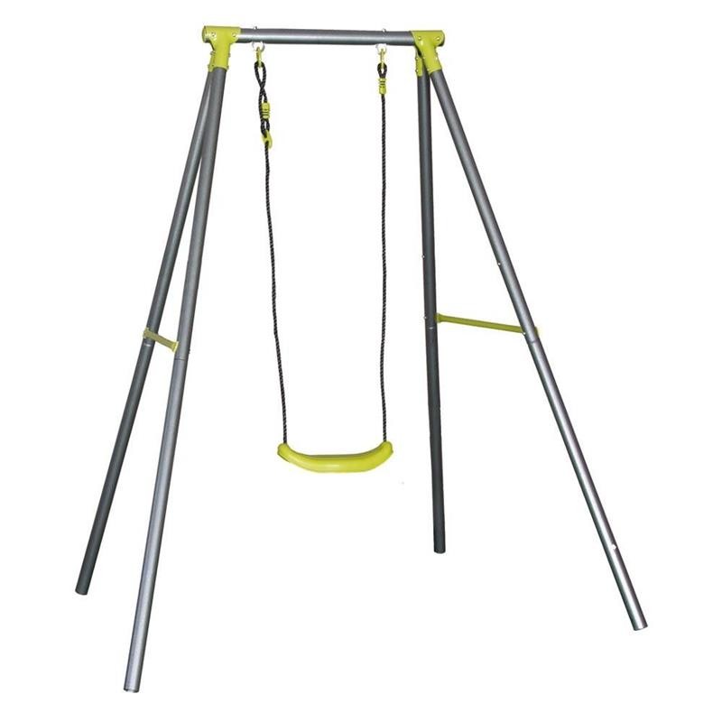 Altalena Per Bambini Allegra Free In Acciaio - Arredo da Esterno