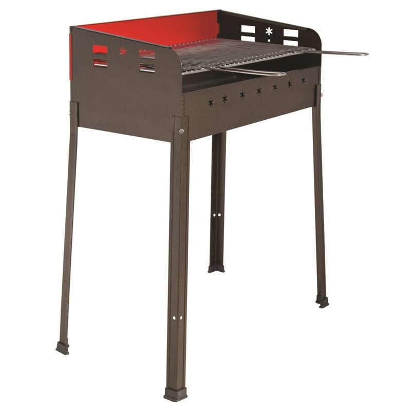 Barbecue Picnic Family-504B - Arredo Giardino