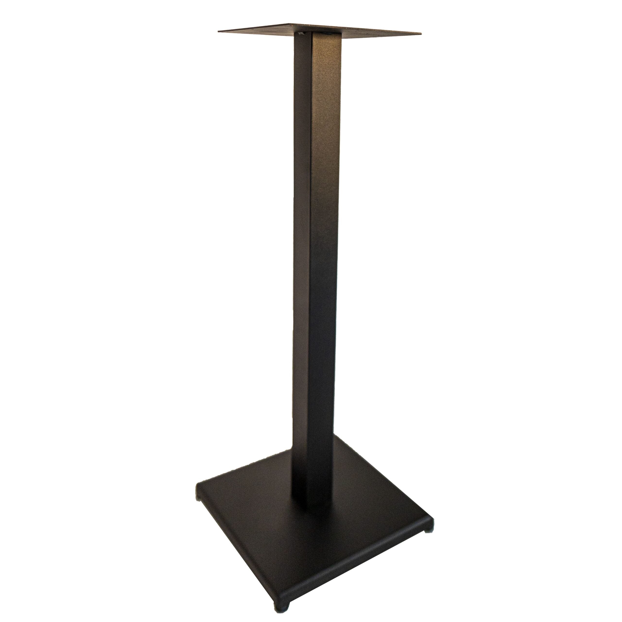 Base Tavolo Contract Colonna in Metallo Alta - La Dea Sedia