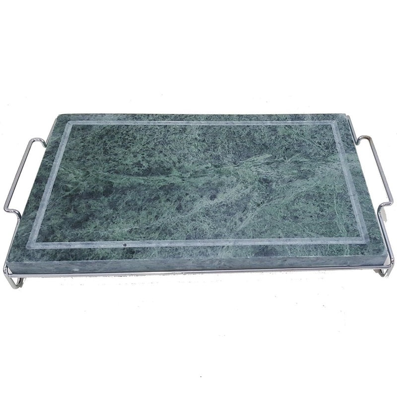 Griglia Pietra Ollare Rettangolare