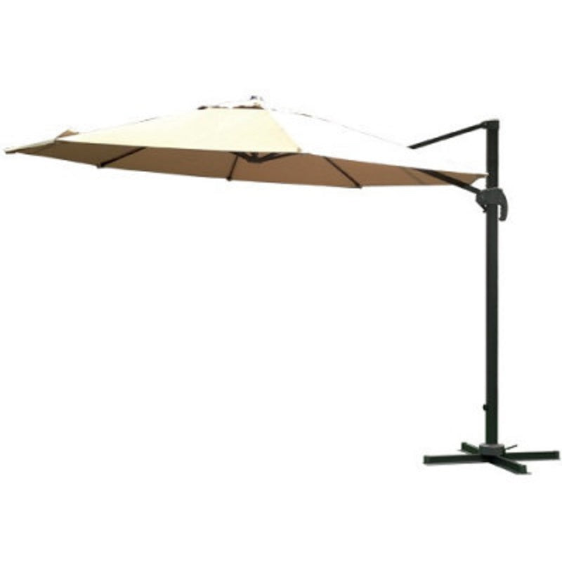 Ombrellone Alluminio Quadro Laterale Premium Mt.3X3