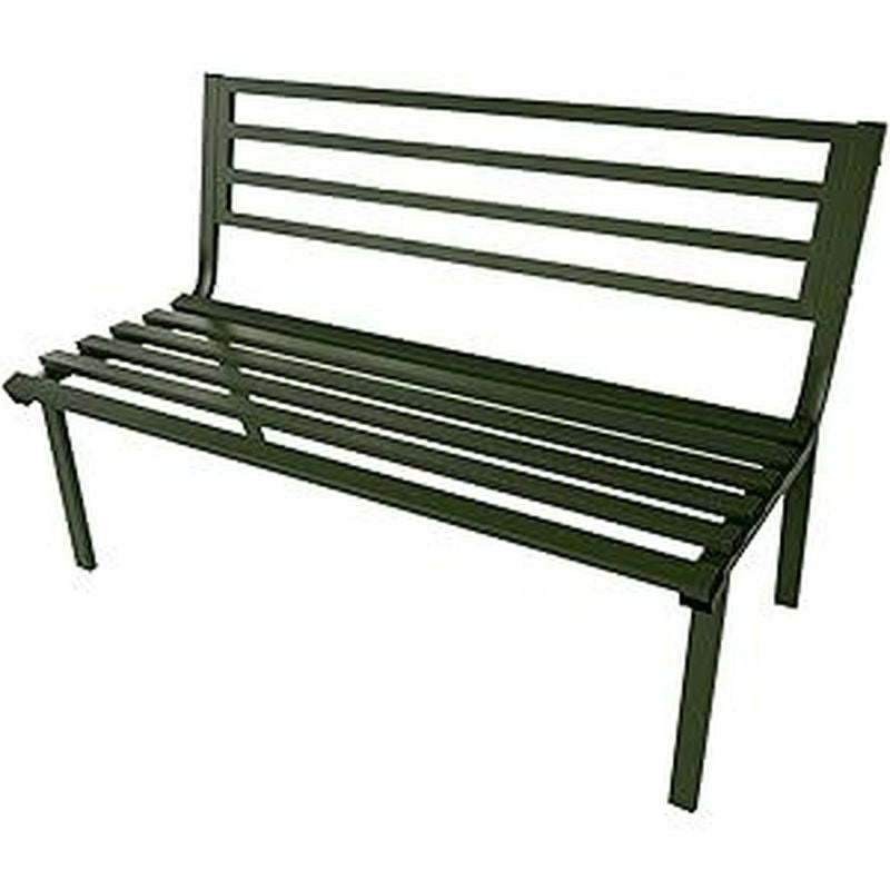 Panchina da Giardino Montecarlo Verde