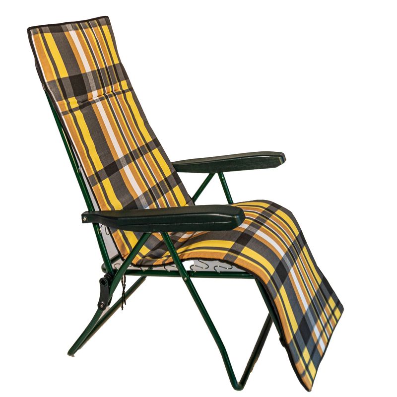 Sdraio Ferro leggera - La Dea Sedia