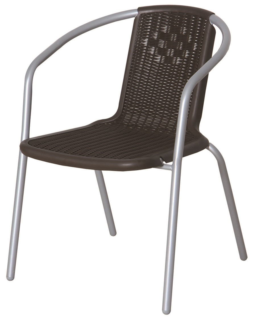 Sedia Bistrot Street Moka - Arredo Esterno