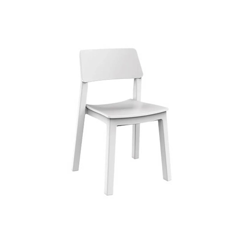 Sedia Italia Bistrot Bianca - Arredo Esterno