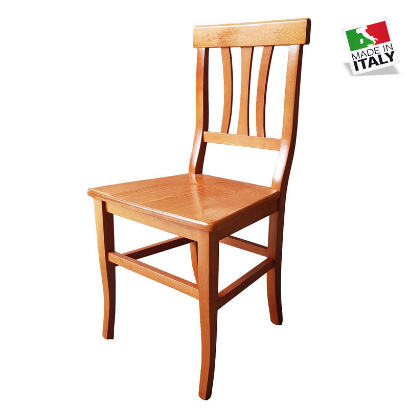 Sedia Laura Massello Ciliegio