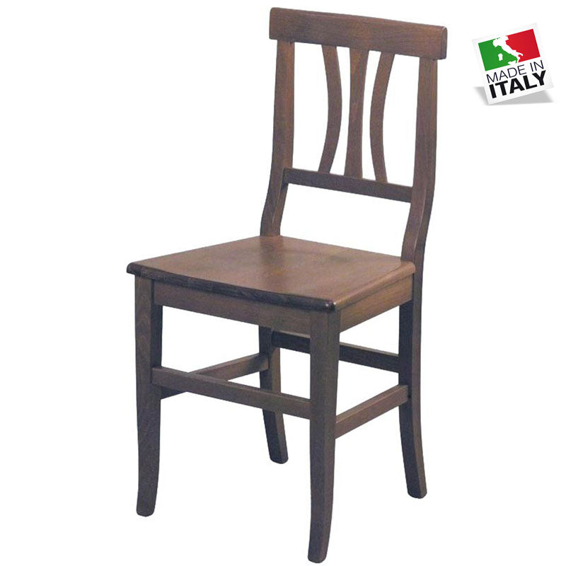 Sedia Laura Massello Noce