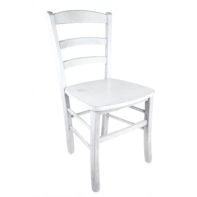 Sedia Paesana Massello Shabby