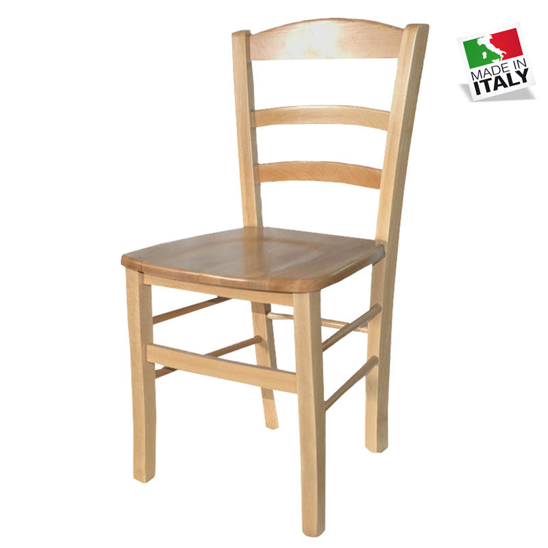 Stock Sedia Paesana Massello Naturale