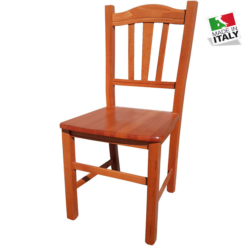 Sedia Silvana Massello Ciliegio