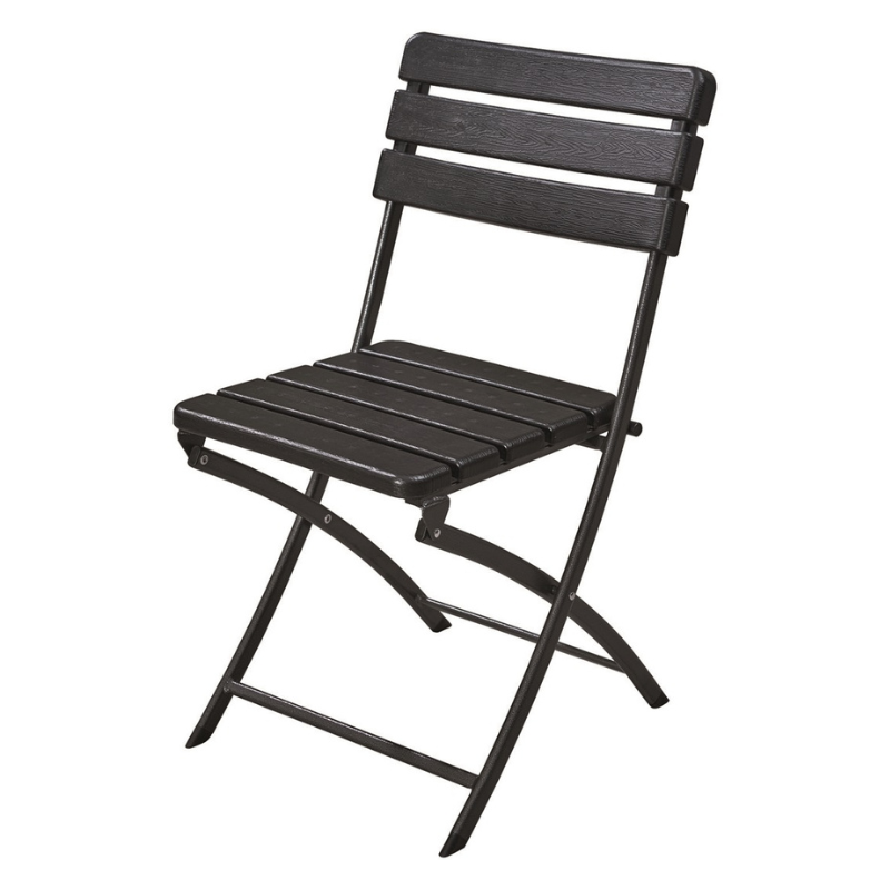 Sedie Pieghevoli Metalwood - Arredo Esterno