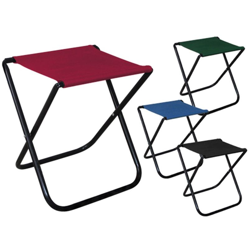 Sgabello Camping Butterfly - Arredo Esterno