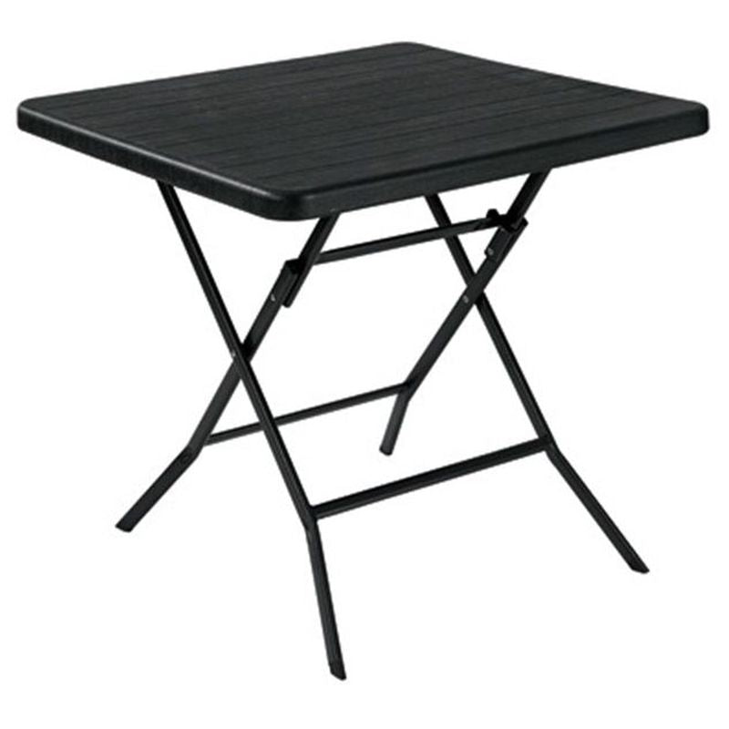 Tavolo Pieghevole Metalwood - Arredo Esterno