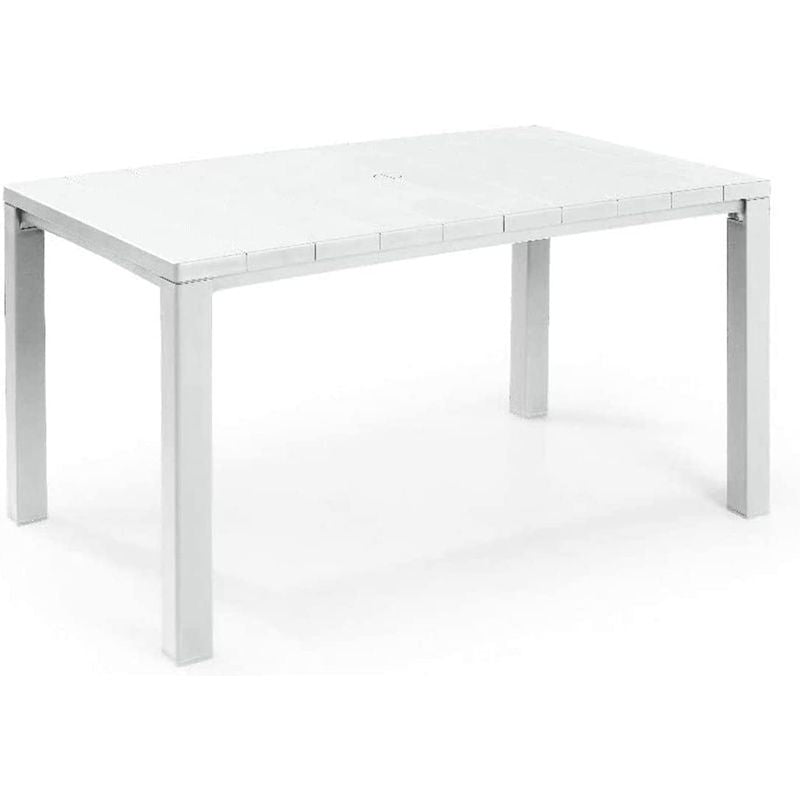 Tavolo da Giardino Keter Julie Colore Bianco