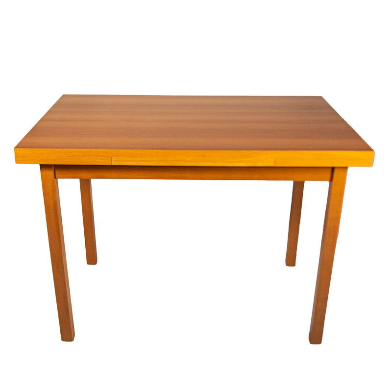 Tavolo in Legno 110x70 Allungabile Ciliegio