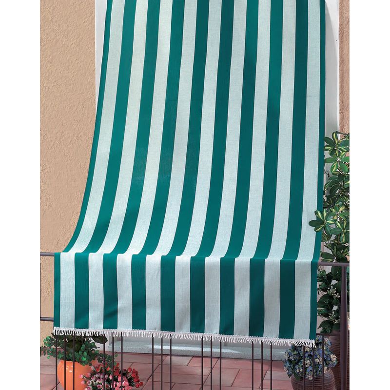 Tenda da sole Mediterraneo 140 x 300 cm - Arredo Esterno