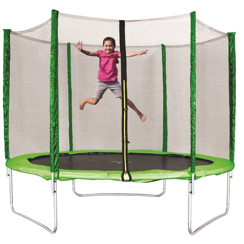 Trampolino Elastico da giardino per Bambini - Arredo Esterno