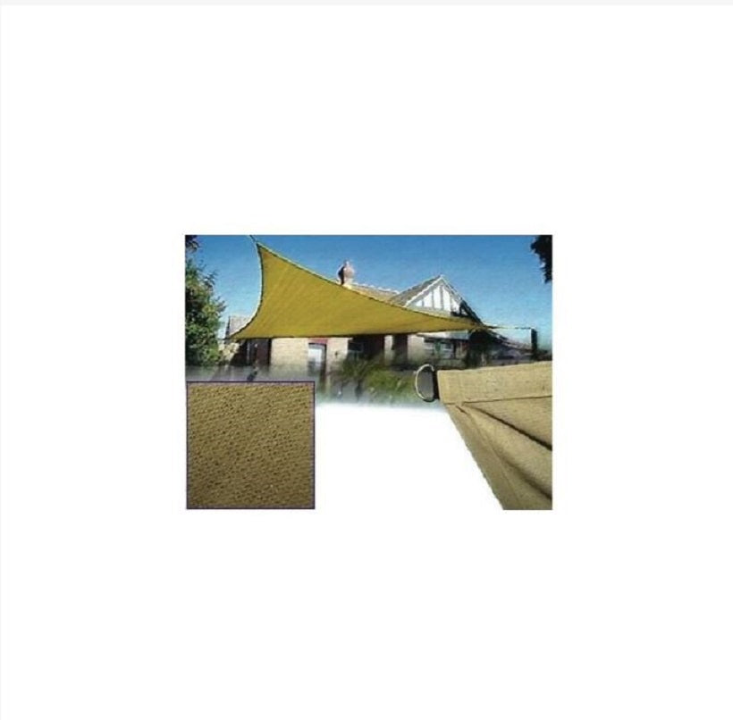 Vela Ombreggiante 300x300x300 Amalfi GDLC - Arredo da Esterno