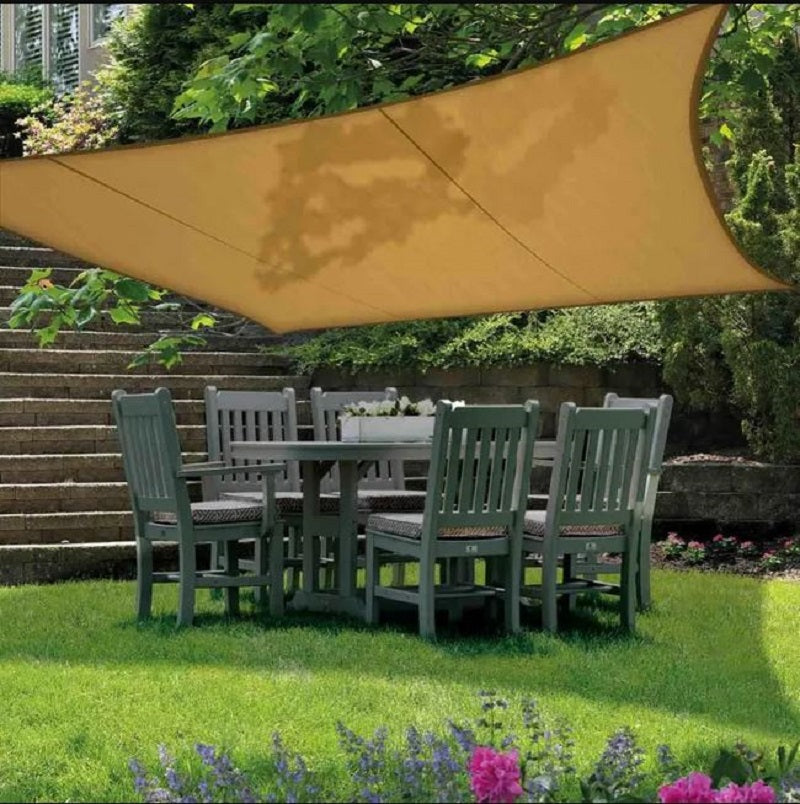 Vela Ombreggiante 400x600 Tramonto GDLC - Arredo da Esterno