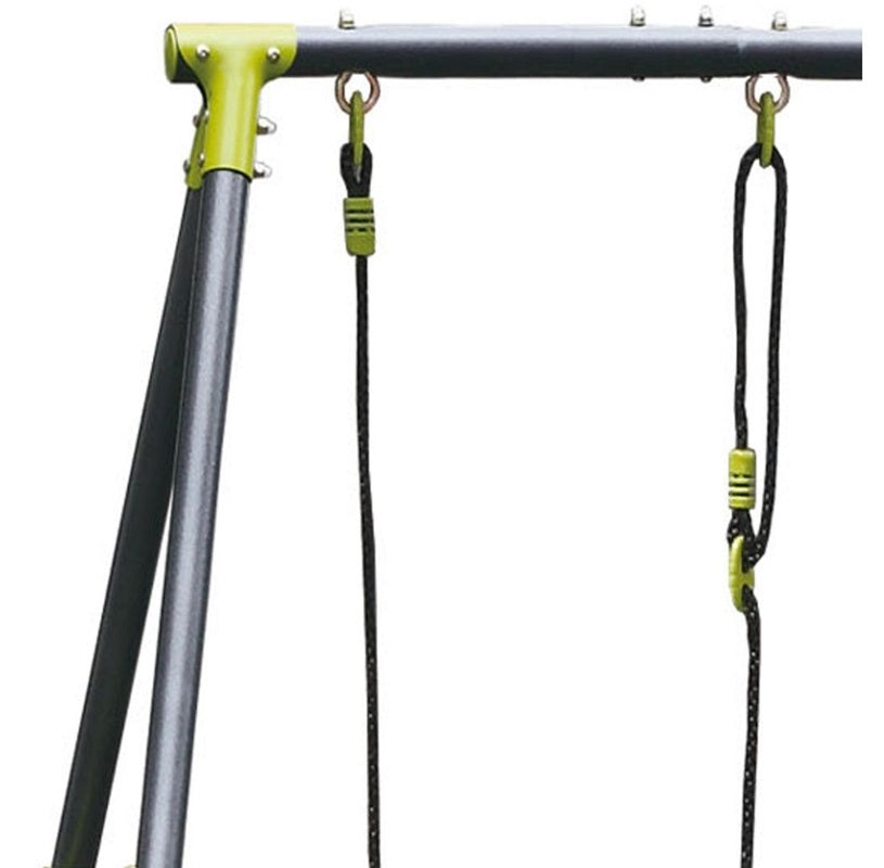 Altalena Per Bambini Allegra Free In Acciaio - Arredo da Esterno